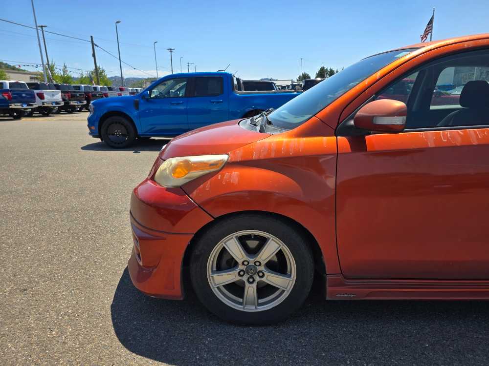 Thumbnail: 2008 Scion xD - 6
