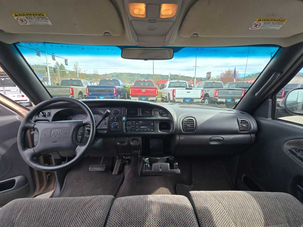 Thumbnail: 2001 Dodge Ram 1500 - 17