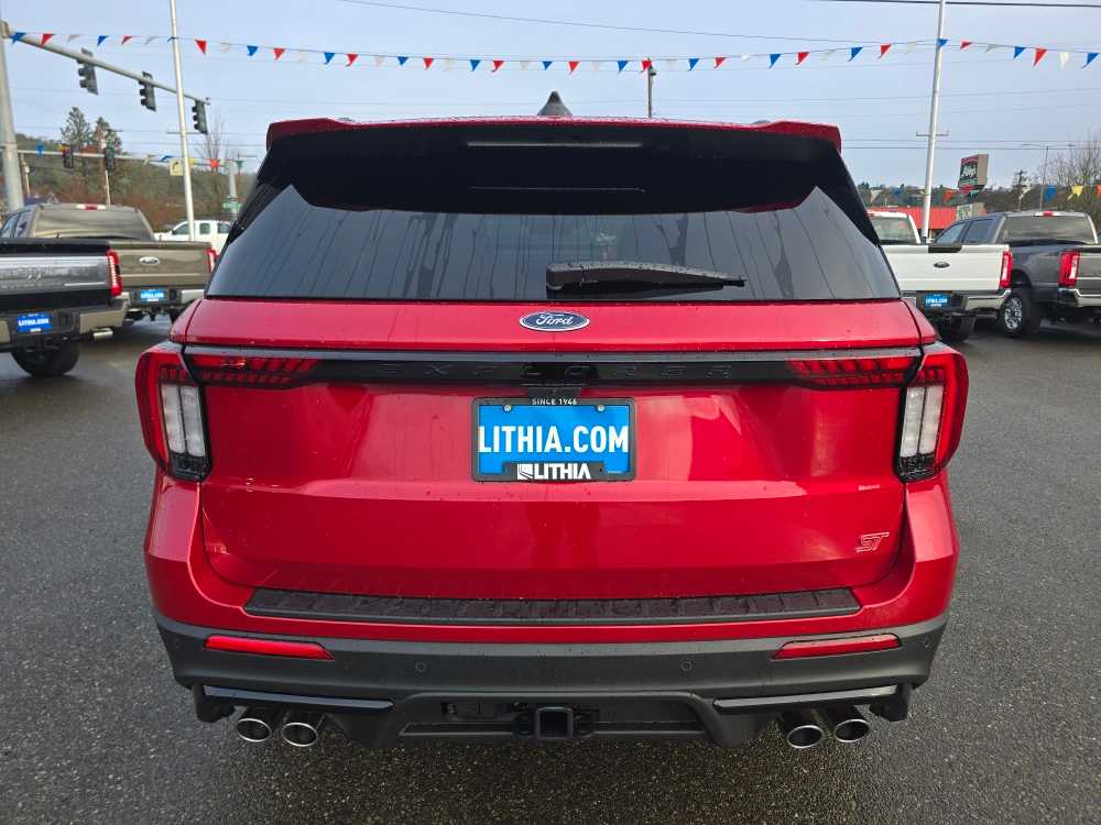 Thumbnail: 2026 Ford Explorer - 4