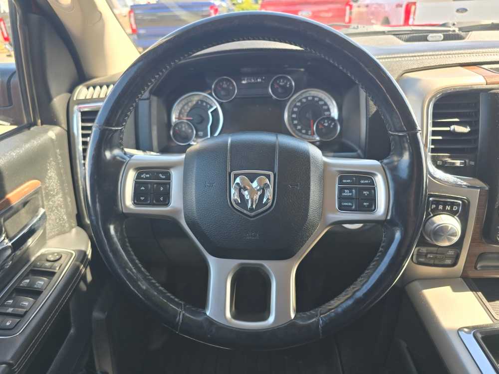 Thumbnail: 2015 RAM 1500 - 11