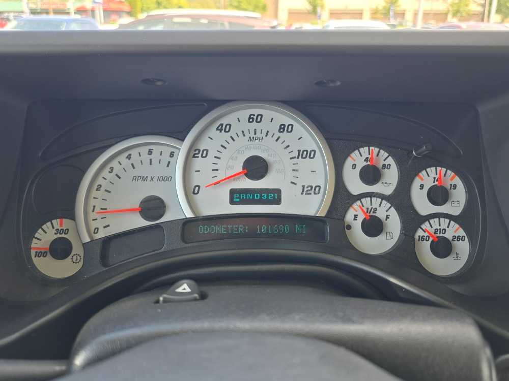 Thumbnail: 2004 Hummer H2 - 20