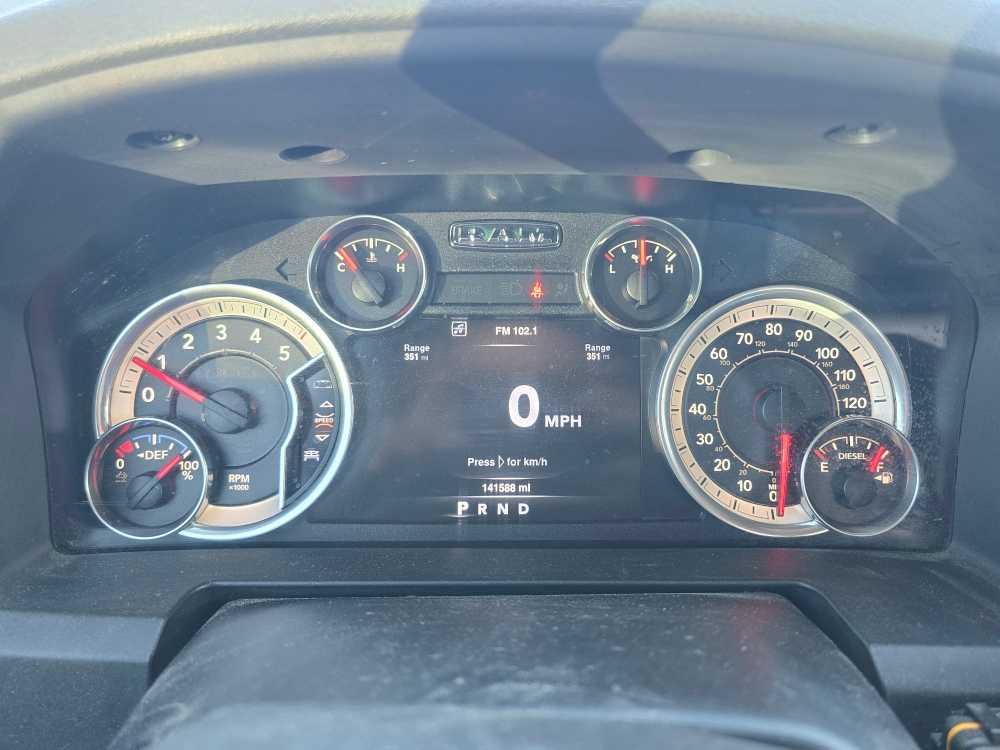 Thumbnail: 2016 RAM 1500 - 21