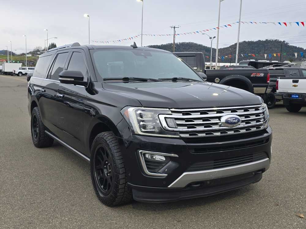 Thumbnail: 2018 Ford Expedition MAX - 7