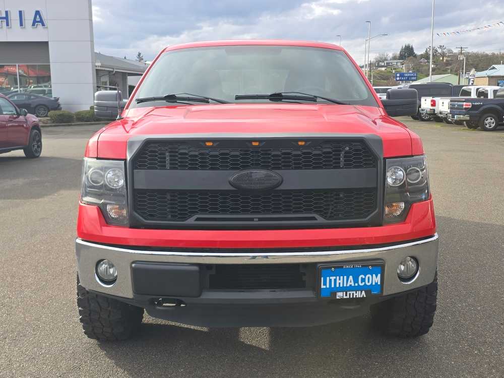 Thumbnail: 2013 Ford F-150 - 8