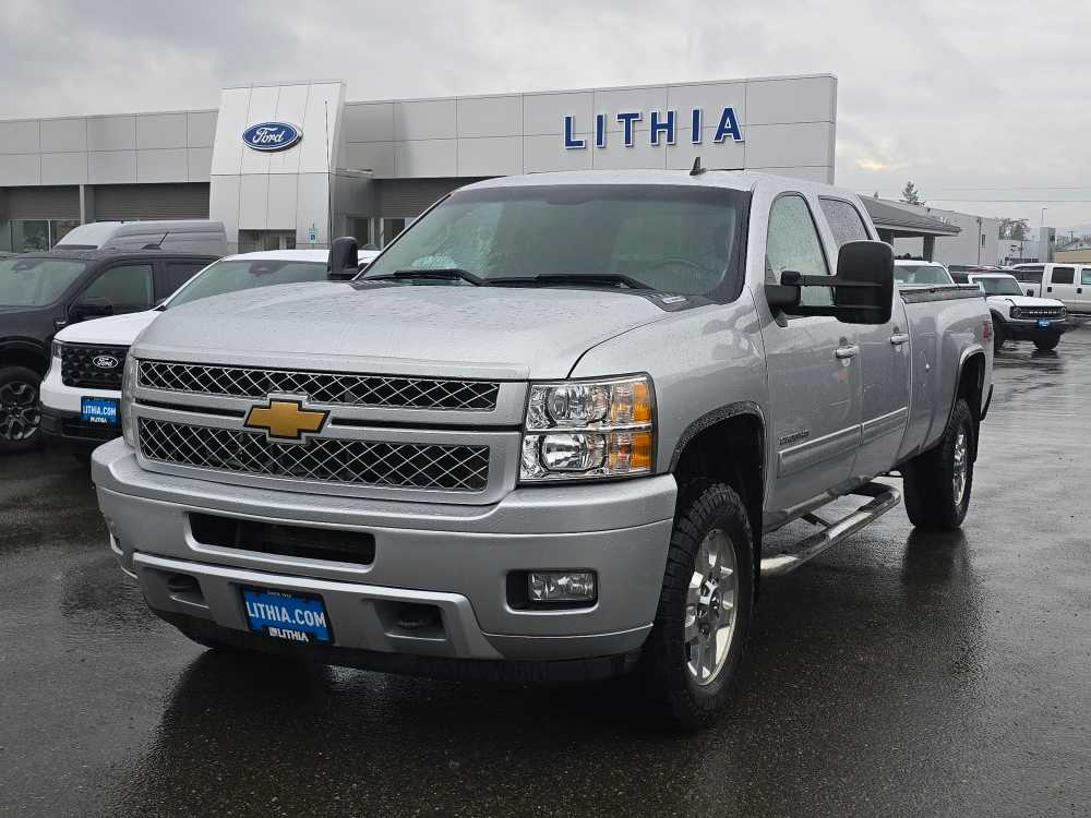 2014 Chevrolet Silverado 2500 LTZ -
                  Roseburg, OR