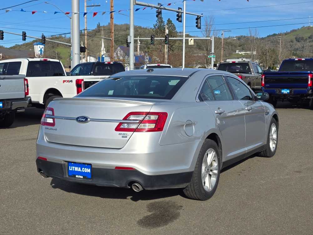 Thumbnail: 2013 Ford Taurus - 5