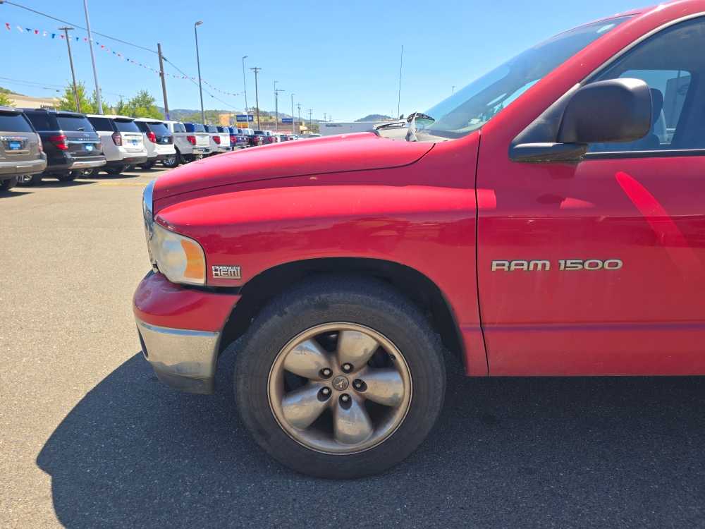 Thumbnail: 2004 Dodge Ram 1500 - 20