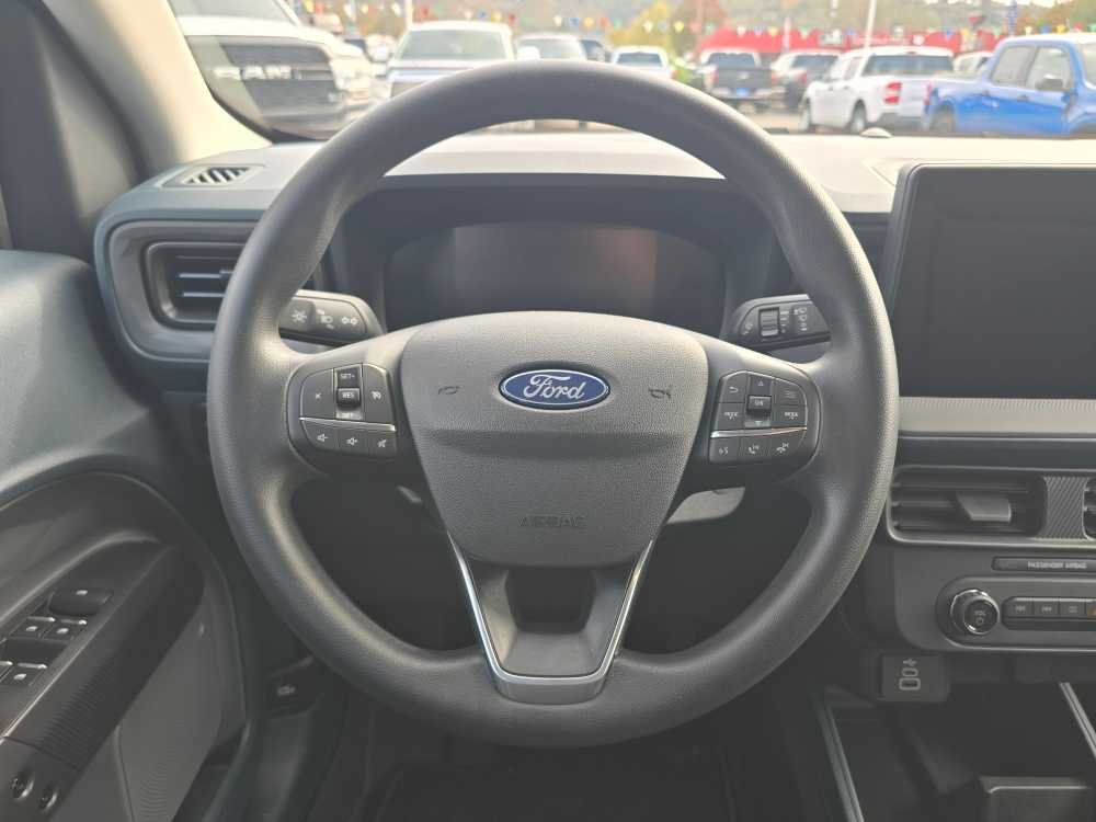 Thumbnail: 2025 Ford Maverick - 11