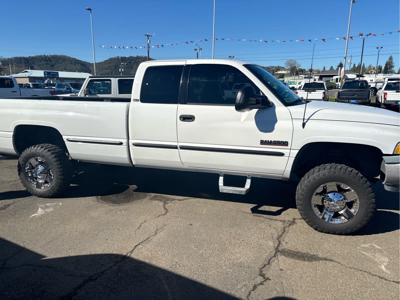 Thumbnail: 1998 Dodge Ram 2500 - 6