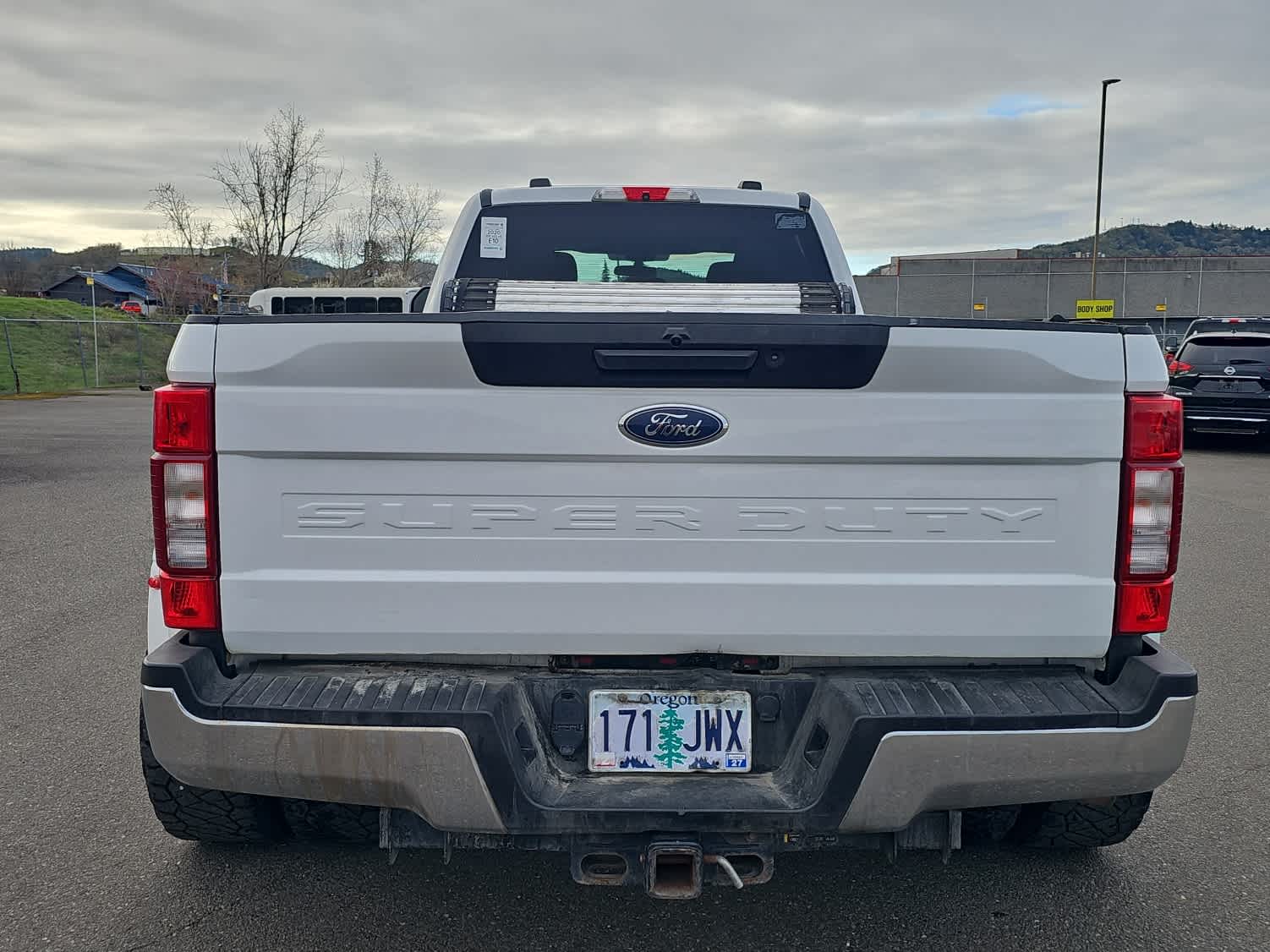 Thumbnail: 2020 Ford F-350 - 4