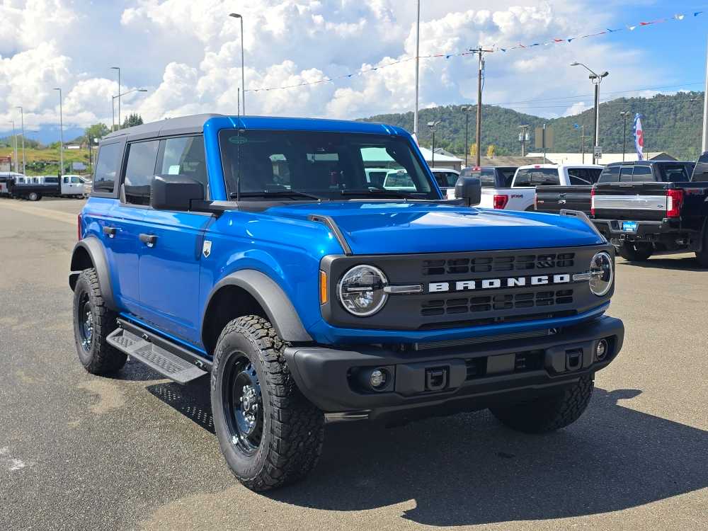 Thumbnail: 2026 Ford Bronco - 7