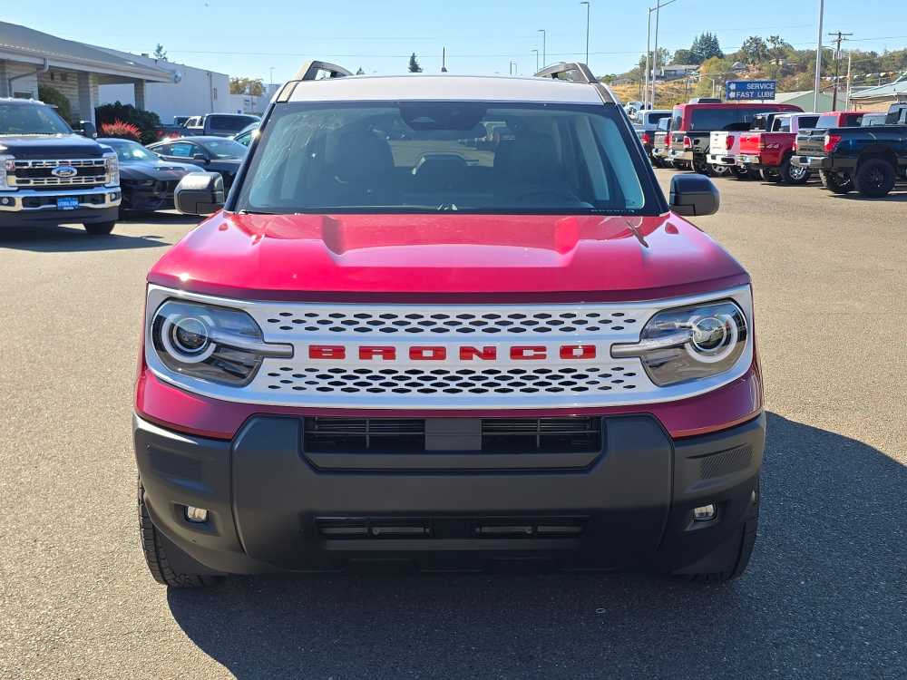 Thumbnail: 2025 Ford Bronco Sport - 7