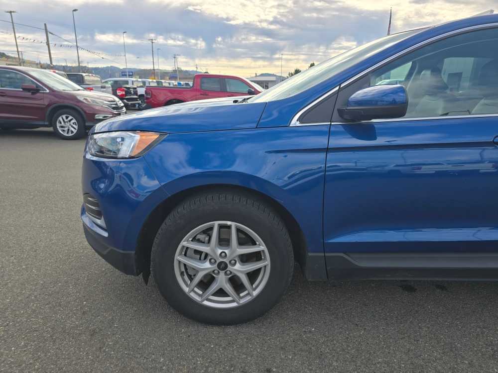 Thumbnail: 2024 Ford Edge - 18