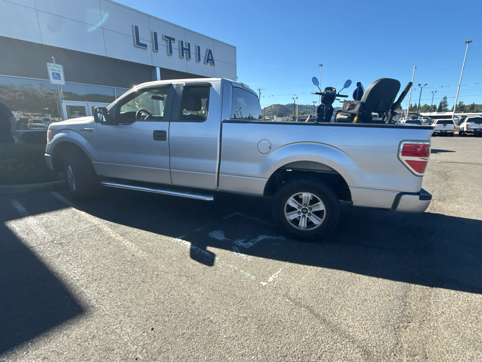 Thumbnail: 2013 Ford F-150 - 2