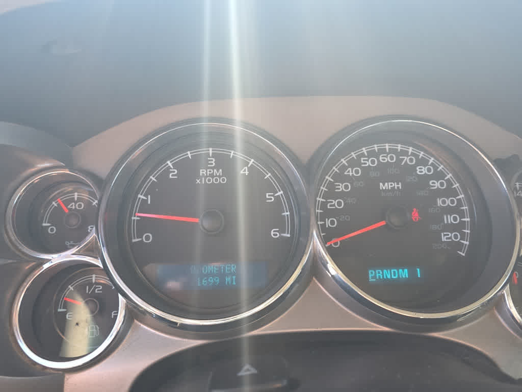 Thumbnail: 2014 Chevrolet Silverado 3500 - 13