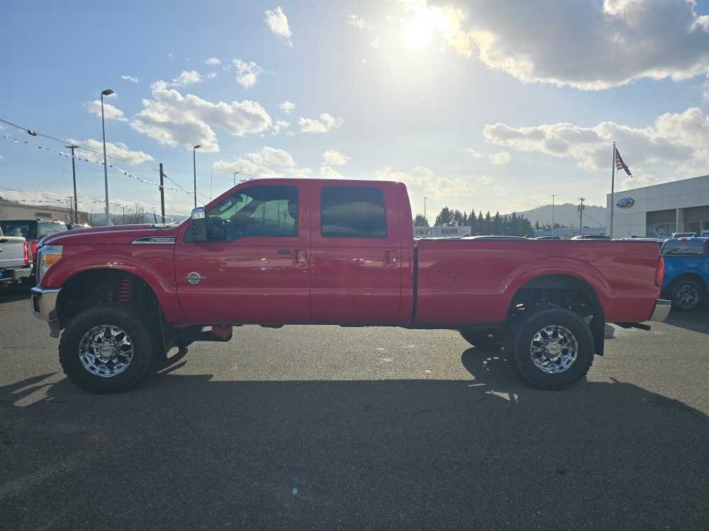 Thumbnail: 2013 Ford F-350 - 2