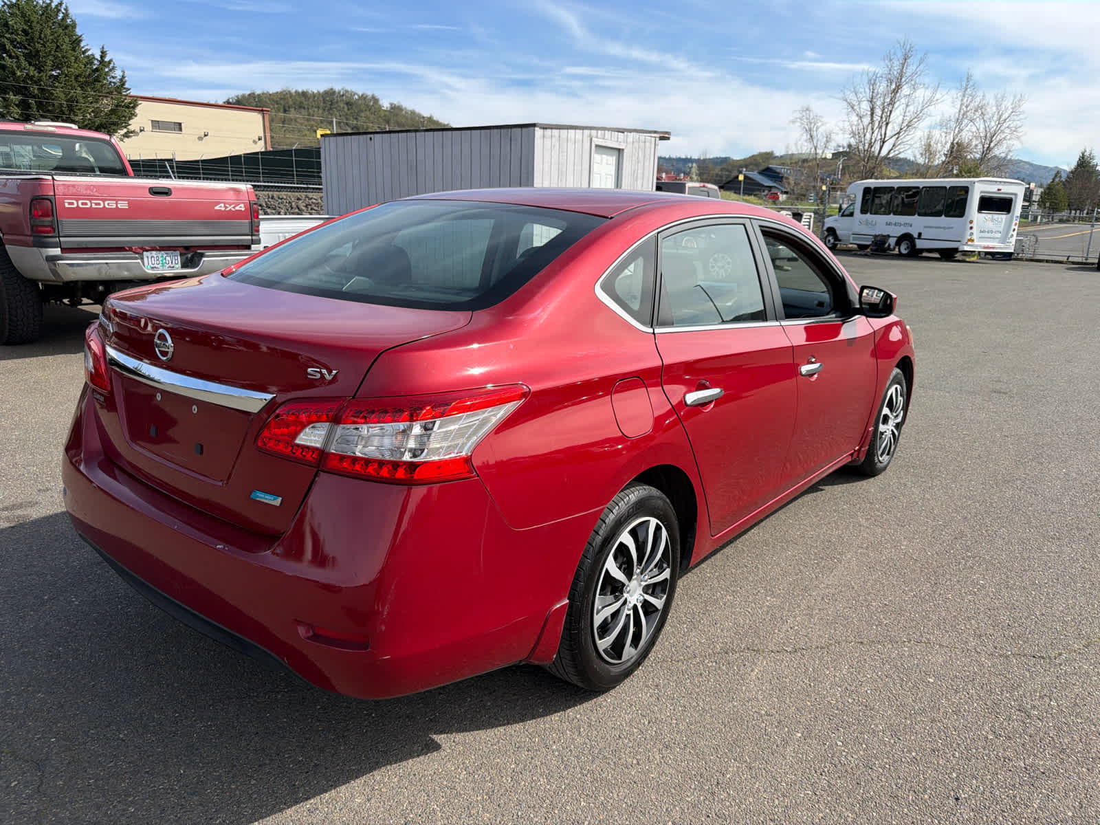 Thumbnail: 2013 Nissan Sentra - 5