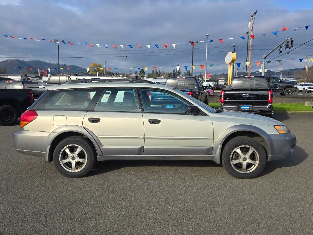 Thumbnail: 2005 Subaru Outback - 6