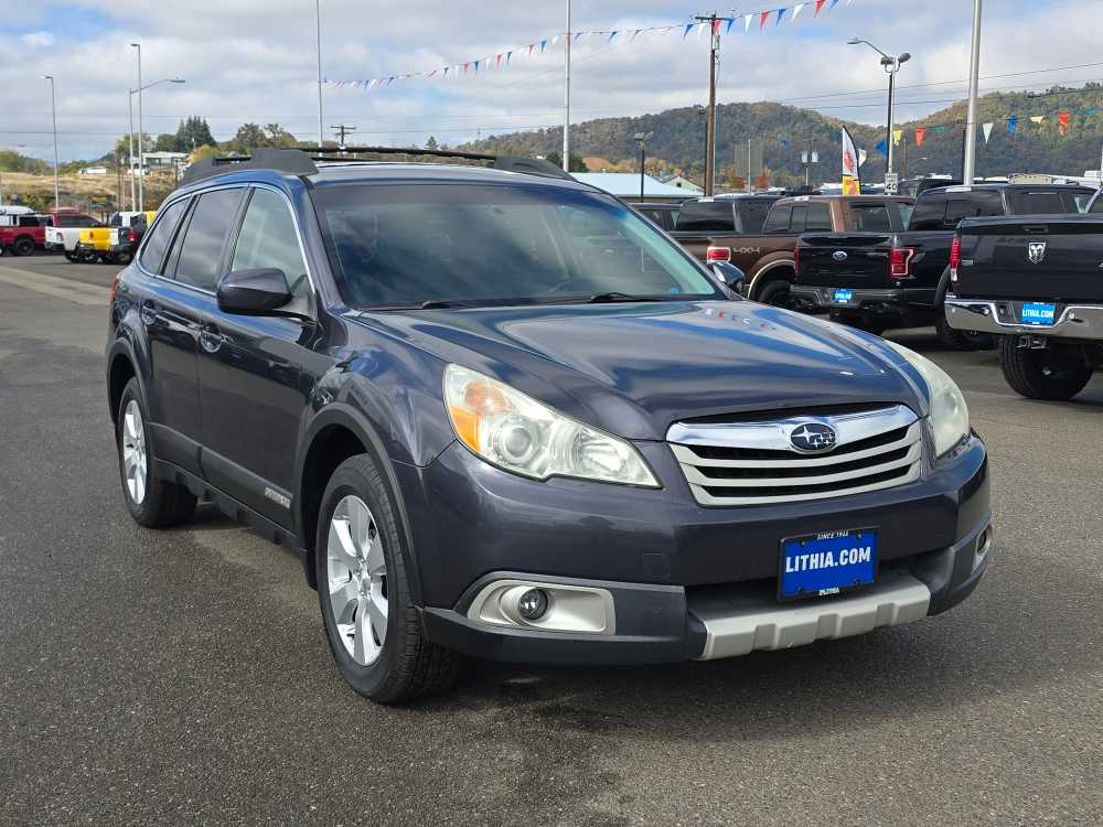Thumbnail: 2010 Subaru Outback - 7
