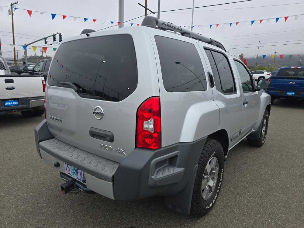 Thumbnail: 2012 Nissan Xterra - 5