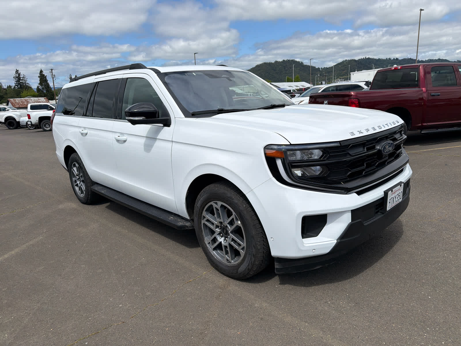 Thumbnail: 2025 Ford Expedition MAX - 7