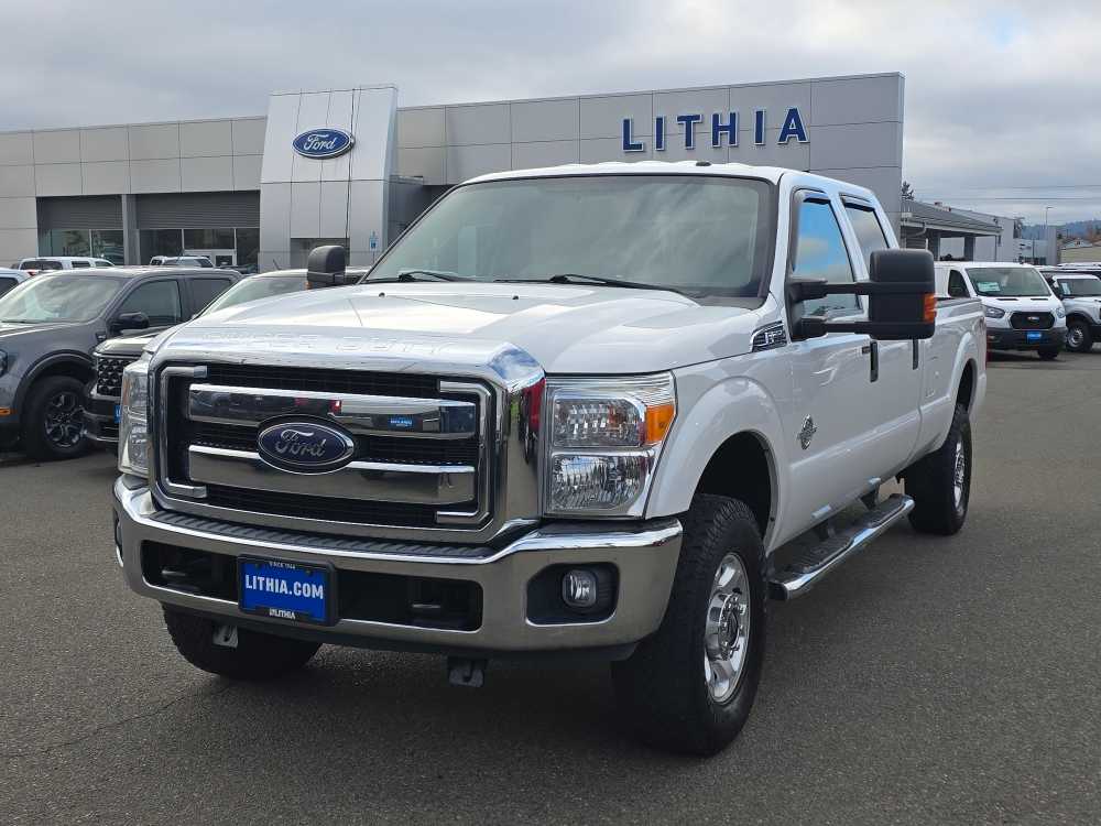 2016 Ford F-350 XLT -
                  Roseburg, OR