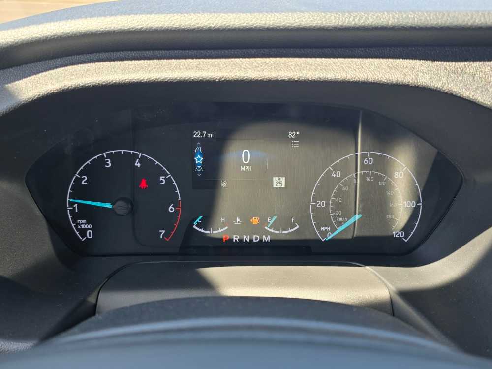 Thumbnail: 2025 Ford Transit Series - 22