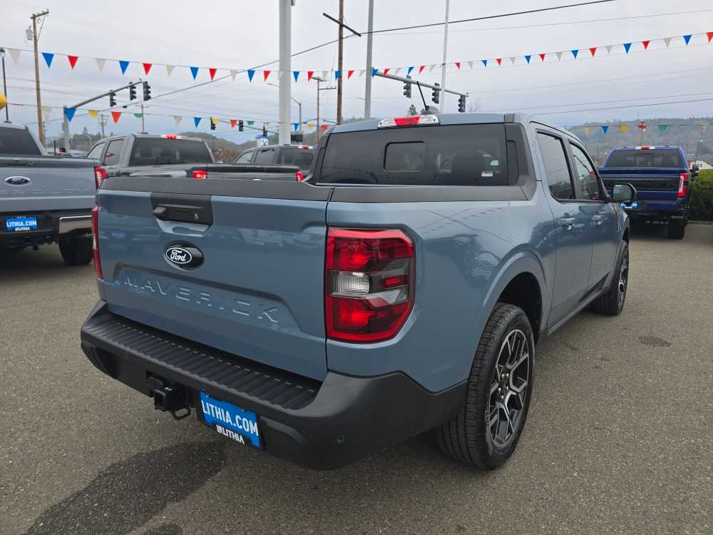 Thumbnail: 2026 Ford Maverick - 6