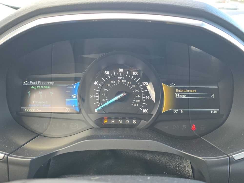 Thumbnail: 2019 Ford Edge - 19