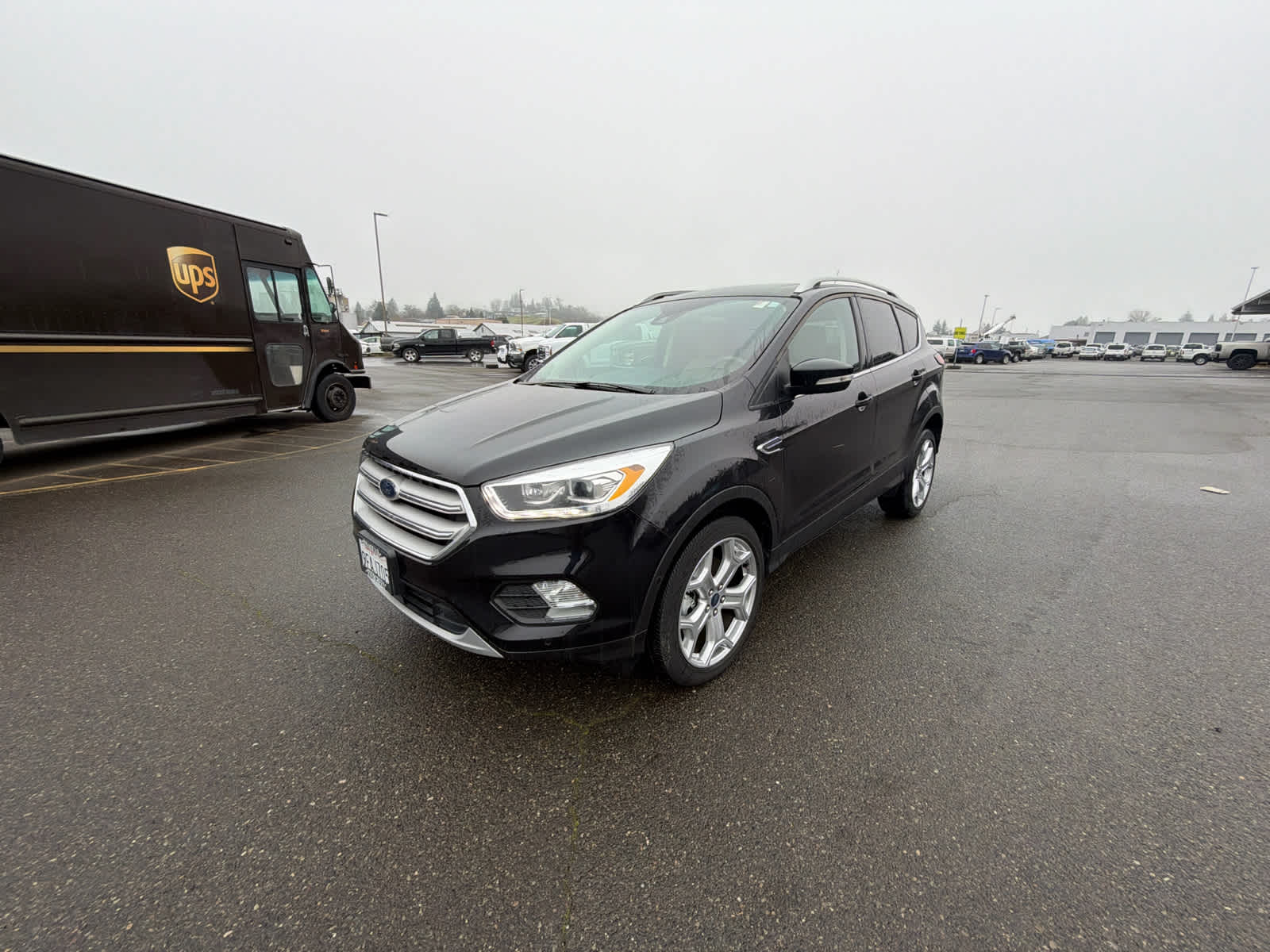 Thumbnail: 2019 Ford Escape - 1