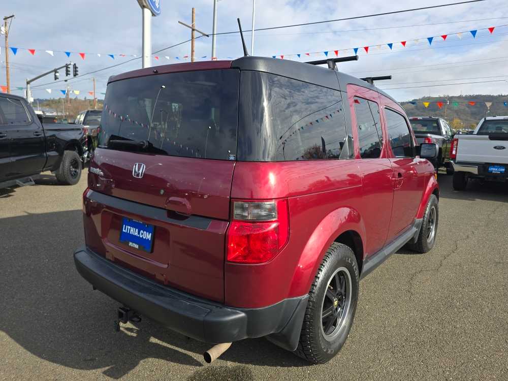 Thumbnail: 2008 Honda Element - 5