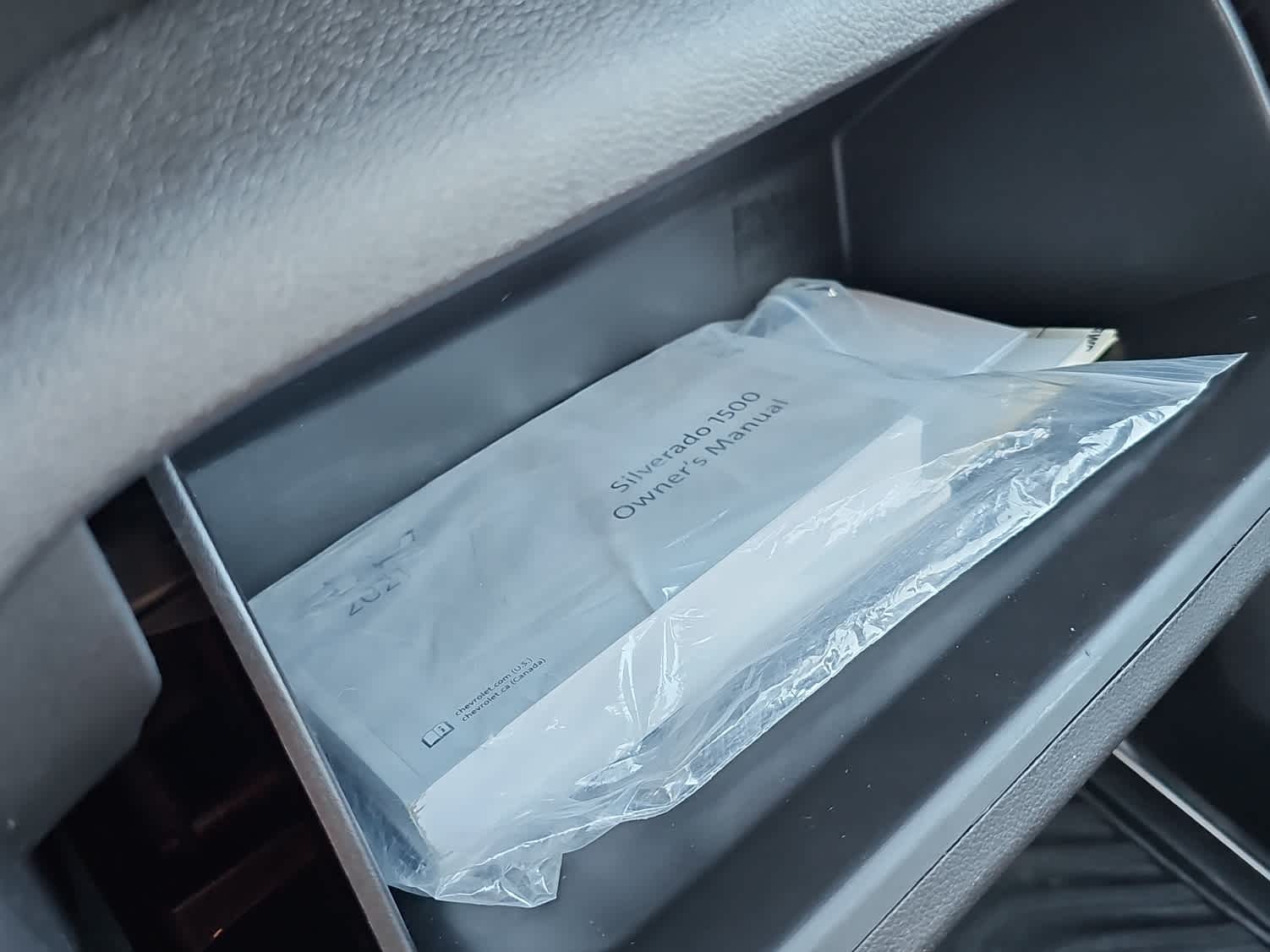 Thumbnail: 2021 Chevrolet Silverado 1500 - 23