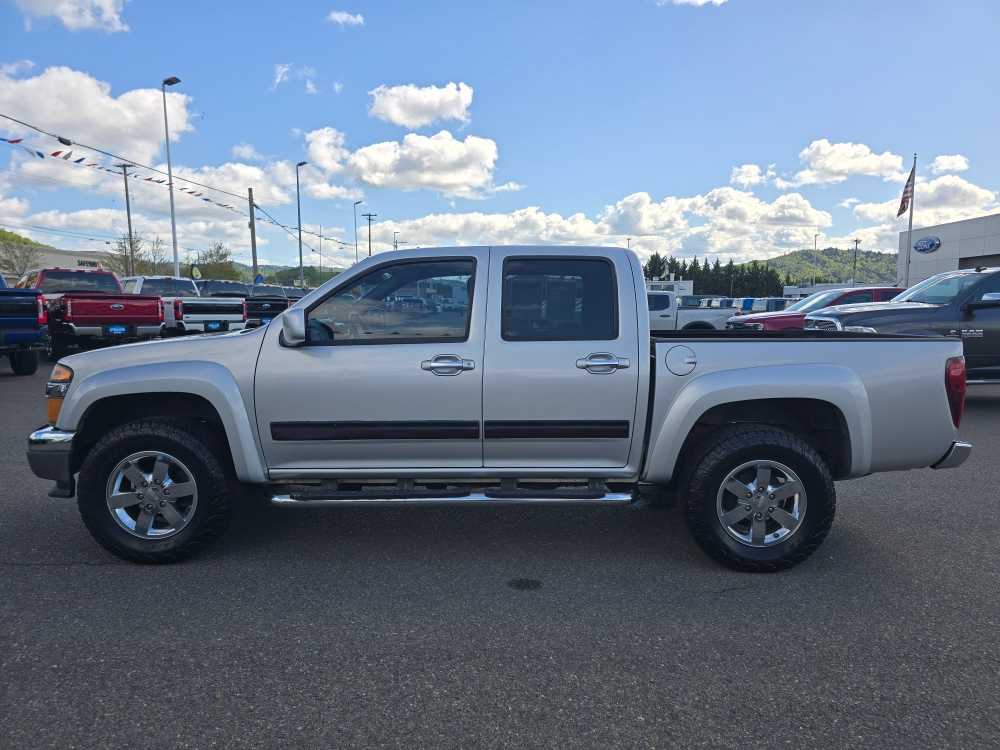 Thumbnail: 2011 GMC Canyon - 2