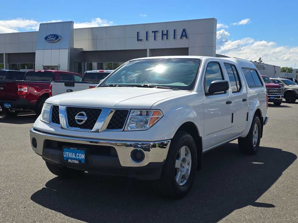 2005 Nissan Frontier SE -
                  Roseburg, OR