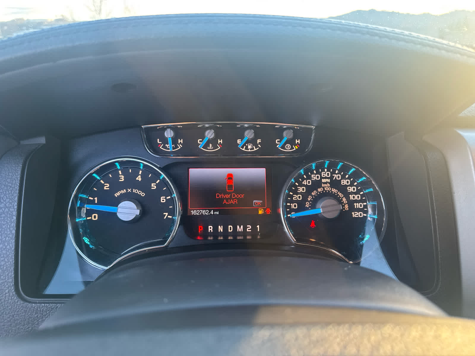 Thumbnail: 2014 Ford F-150 - 8