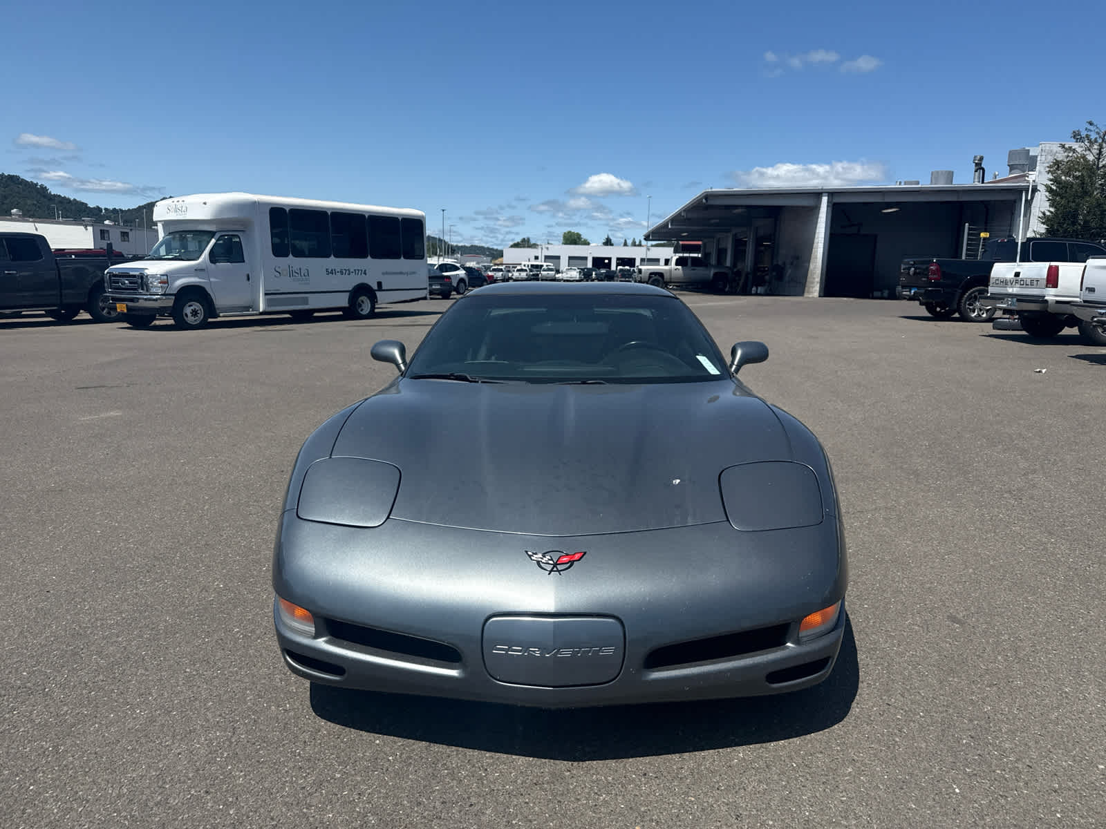 Thumbnail: 2004 Chevrolet Corvette - 7
