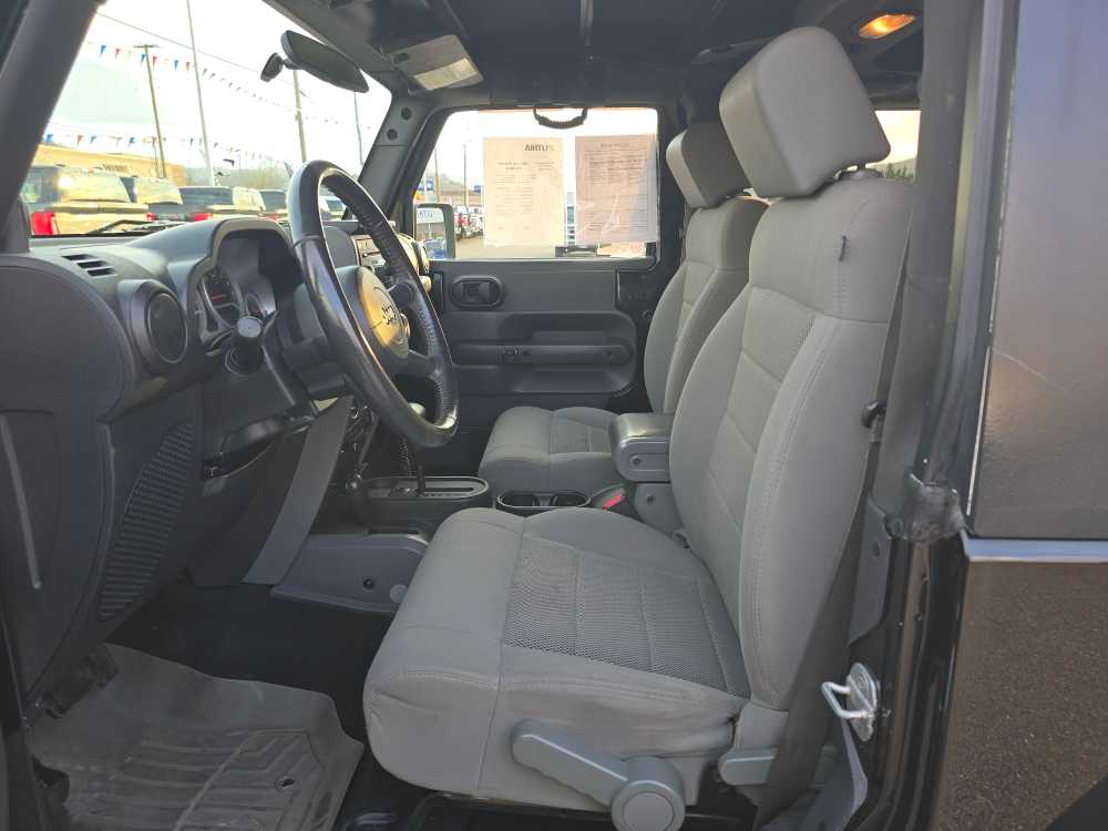 Thumbnail: 2009 Jeep Wrangler - 10