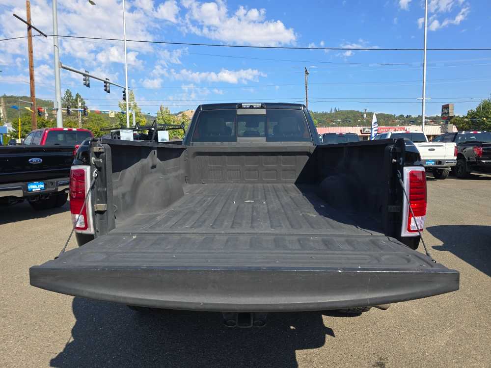 Thumbnail: 2015 RAM 2500 - 19