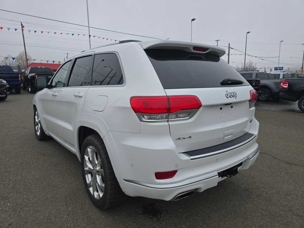 Thumbnail: 2019 Jeep Grand Cherokee - 3