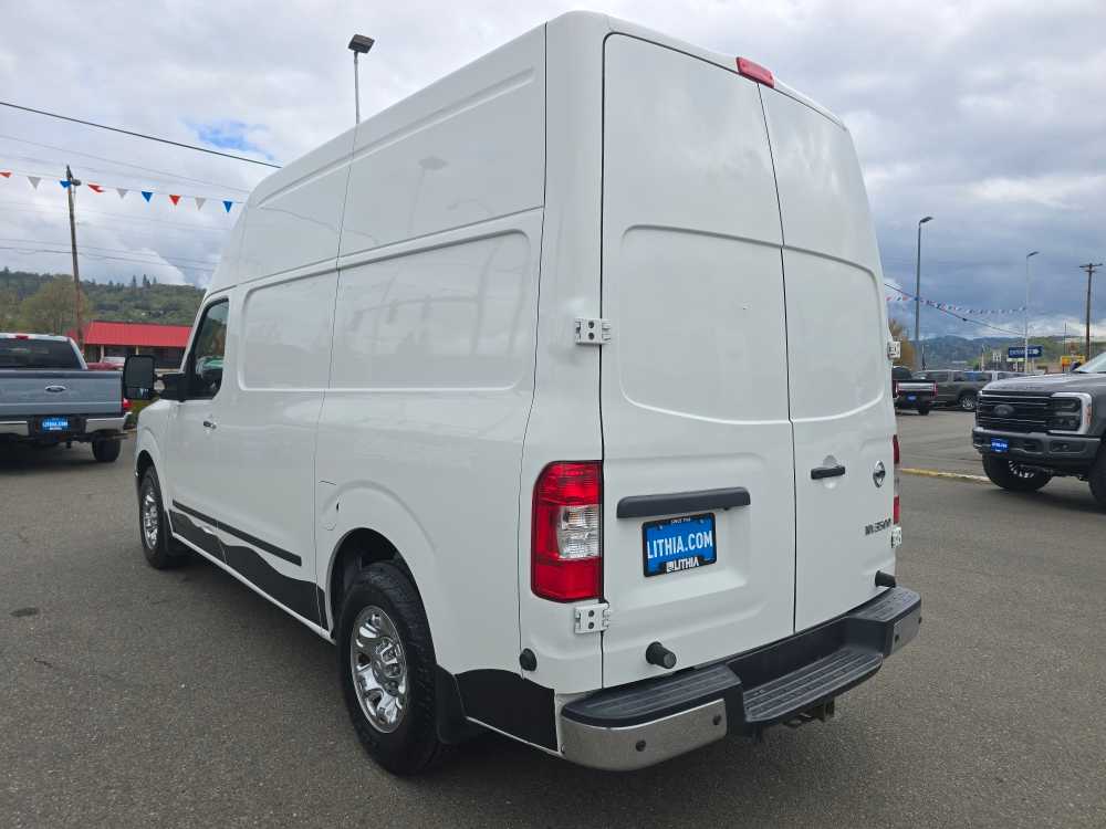 Thumbnail: 2018 Nissan NV - 3