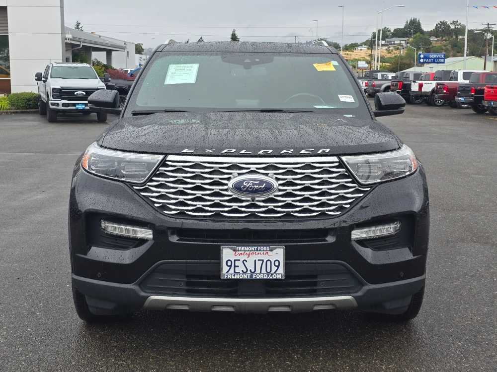 Thumbnail: 2020 Ford Explorer - 12