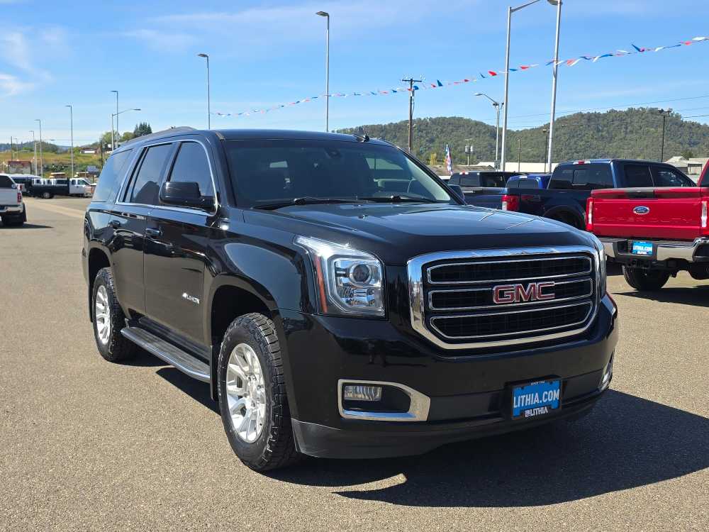 Thumbnail: 2019 GMC Yukon - 7