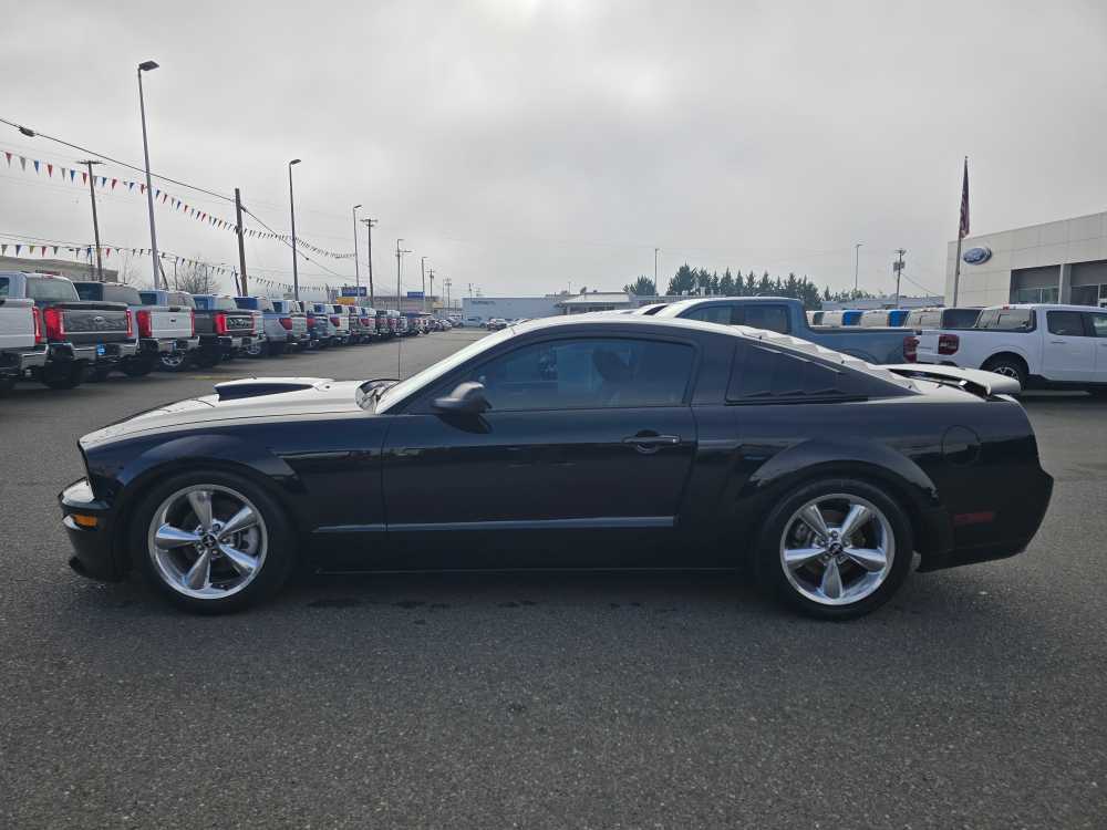 Thumbnail: 2007 Ford Mustang - 2