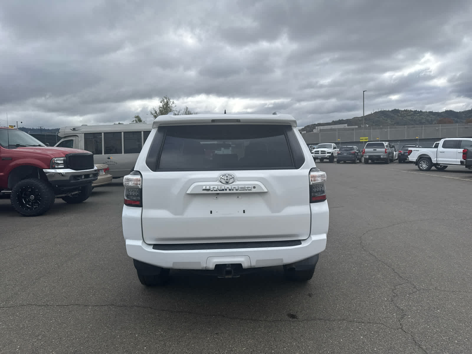 Thumbnail: 2016 Toyota 4Runner - 4