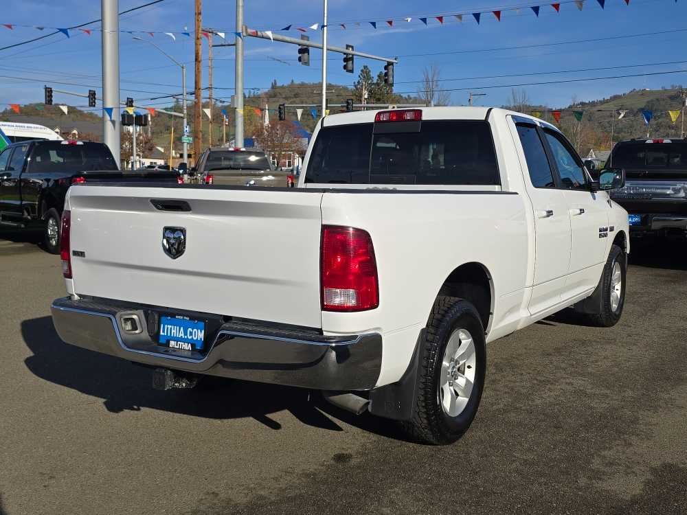 Thumbnail: 2017 RAM 1500 - 5