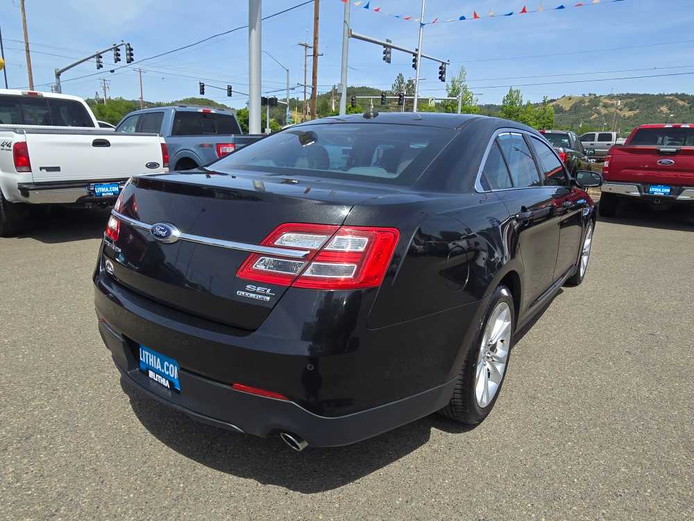 Thumbnail: 2013 Ford Taurus - 5