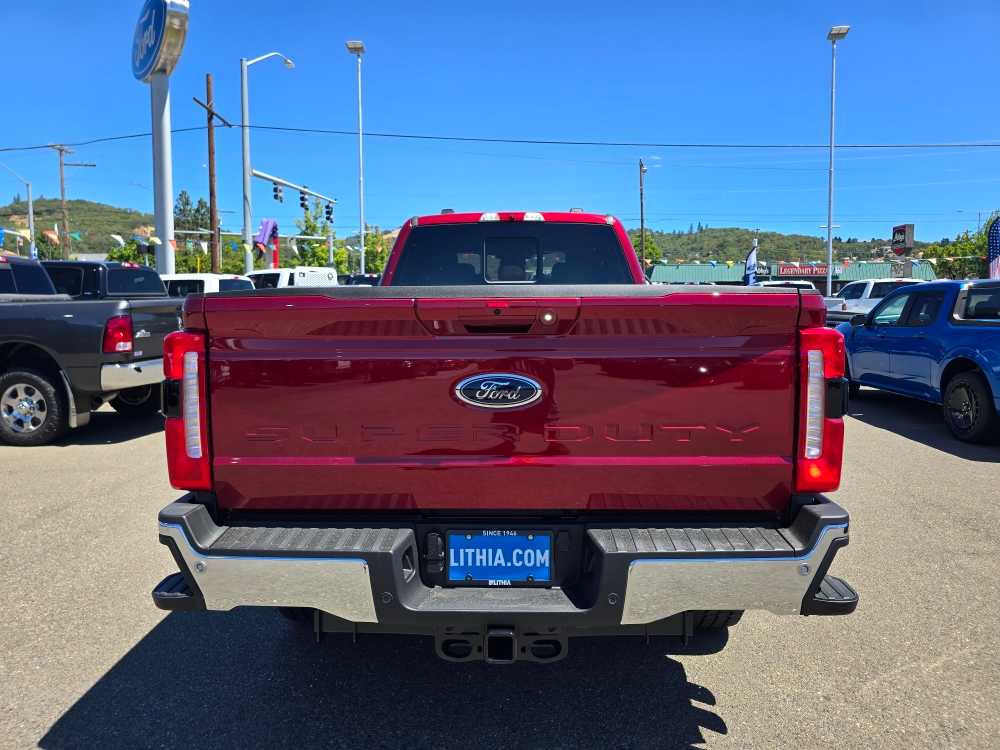 Thumbnail: 2025 Ford F-250 - 4