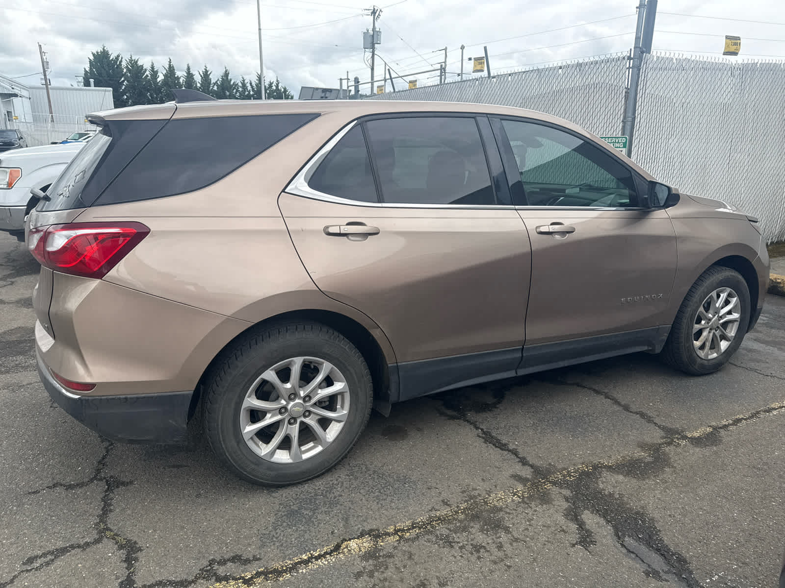Thumbnail: 2018 Chevrolet Equinox - 6