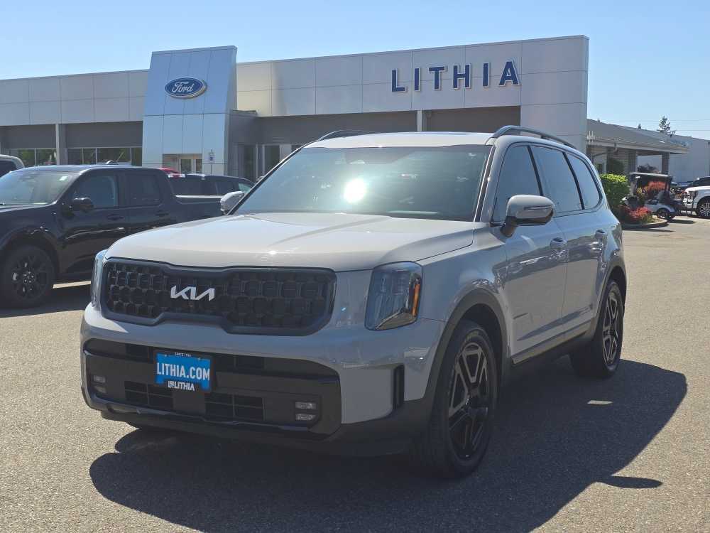 Thumbnail: 2024 Kia Telluride - 1