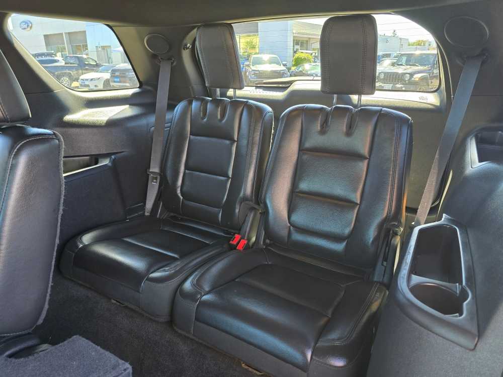 Thumbnail: 2014 Ford Explorer - 17
